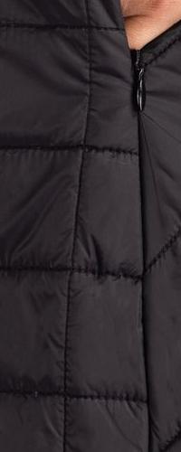 Cutter & Buck Women's Rainier Recycled Insulated Puffer Full Zip Hooded Long Coat