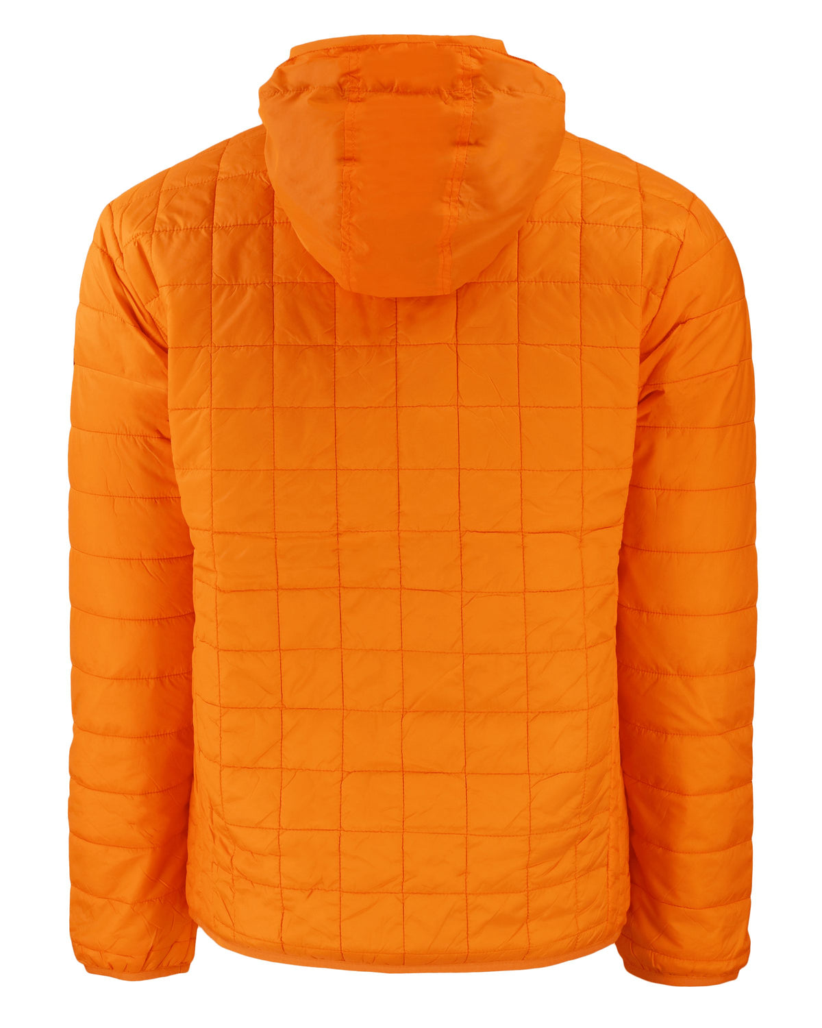 Cutter & Buck Men's Rainier Recycled Insulated Puffer Full Zip Jacket