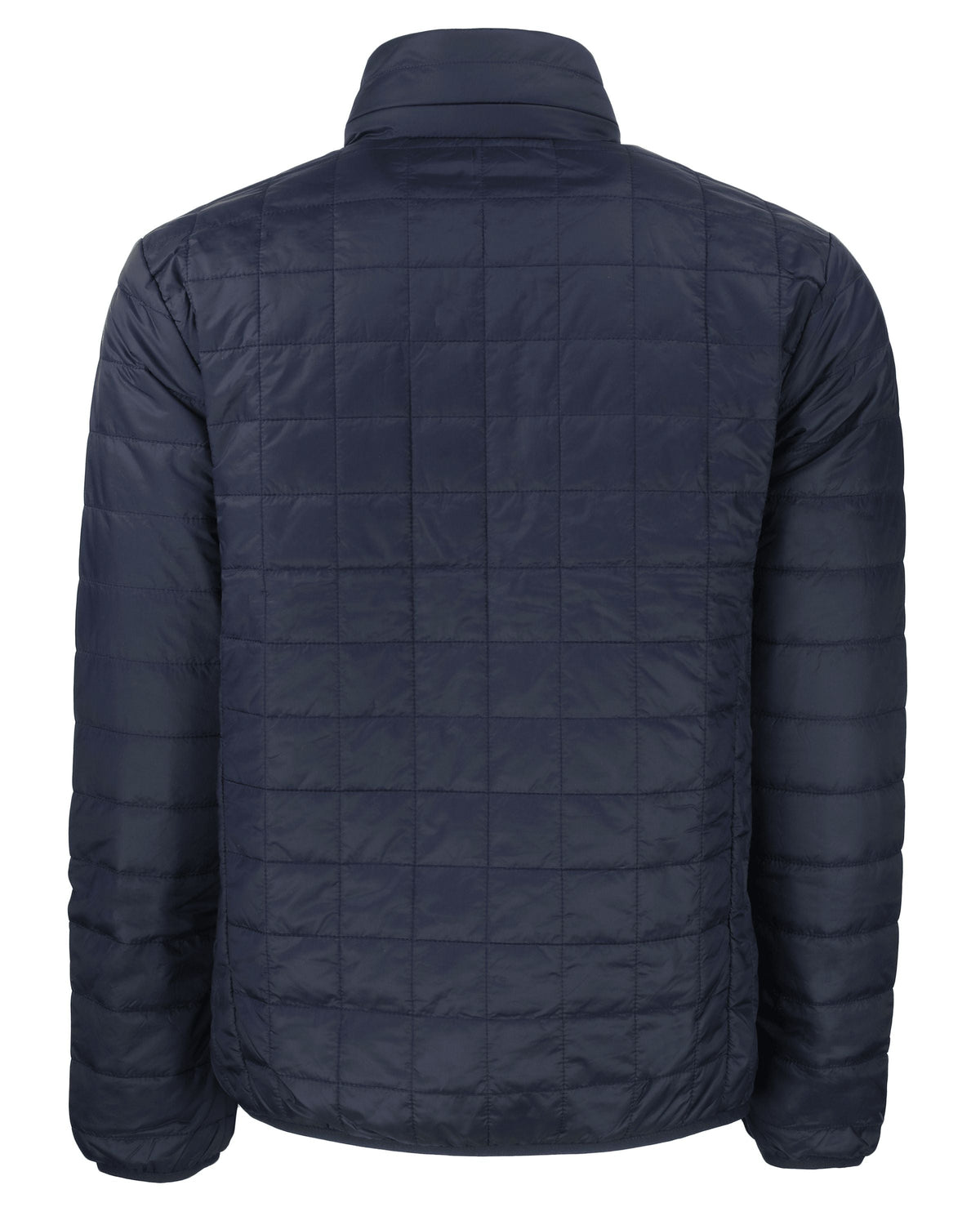 Cutter & Buck Men's Rainier Recycled Insulated Puffer Full Zip Jacket