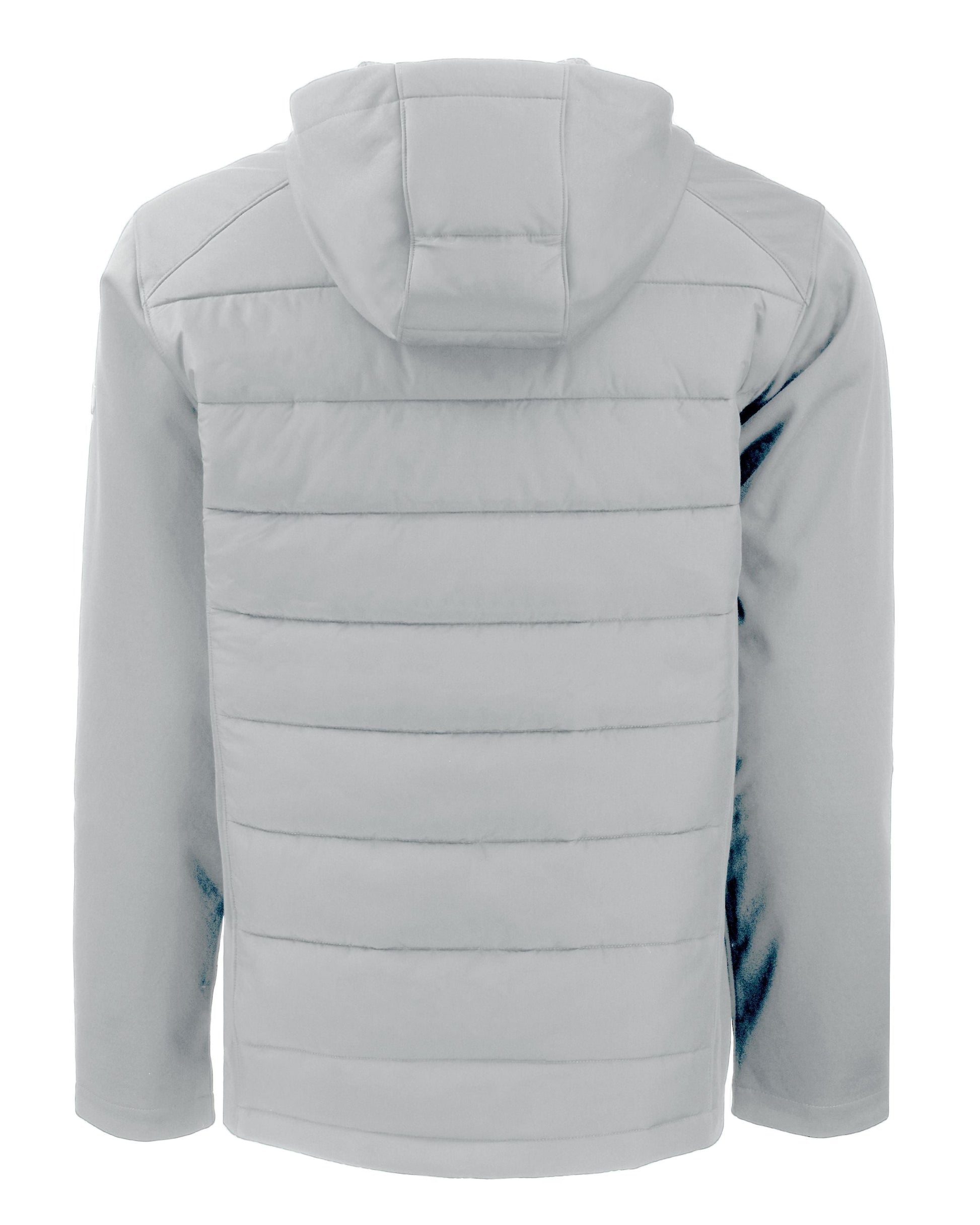 Cutter & Buck Men's Evoke Hybrid Full Zip Jacket