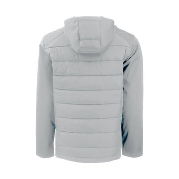 Cutter & Buck Men's Evoke Hybrid Full Zip Jacket
