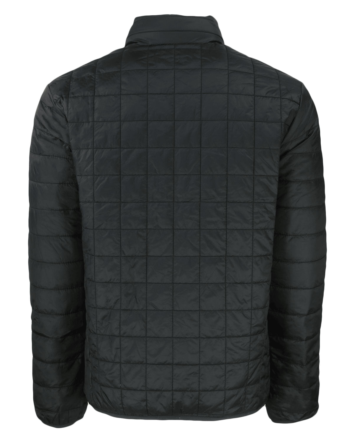 Cutter & Buck Men's Rainier Recycled Insulated Puffer Full Zip Jacket