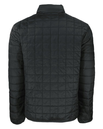 Cutter & Buck Men's Rainier Recycled Insulated Puffer Full Zip Jacket