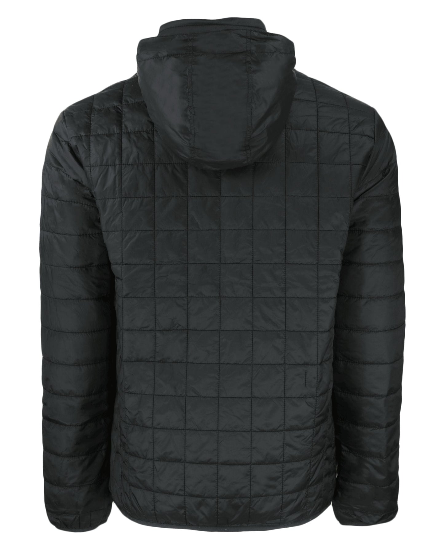 Cutter & Buck Men's Rainier Recycled Insulated Puffer Full Zip Jacket