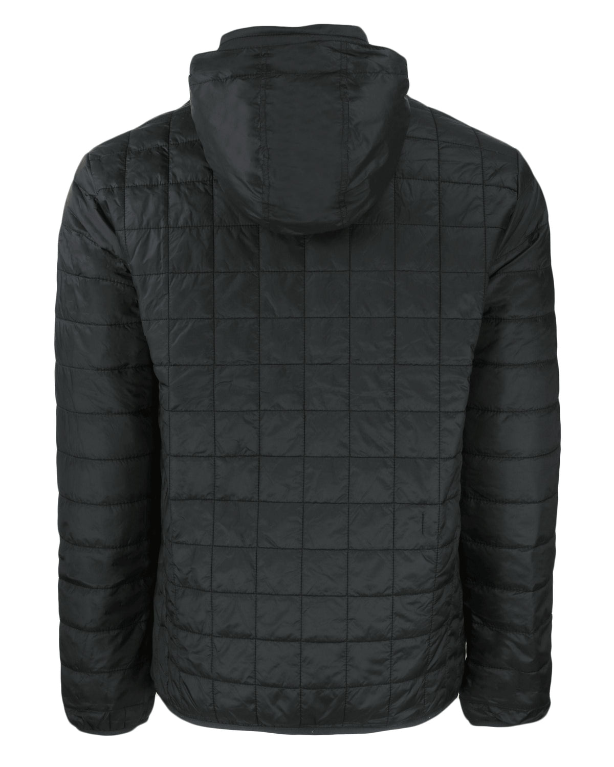 Cutter & Buck Men's Rainier Recycled Insulated Puffer Full Zip Jacket