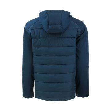 Cutter & Buck Men's Evoke Hybrid Full Zip Jacket