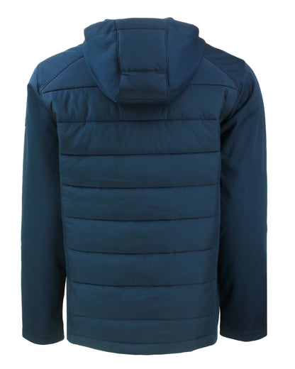 Cutter & Buck Men's Evoke Hybrid Full Zip Jacket
