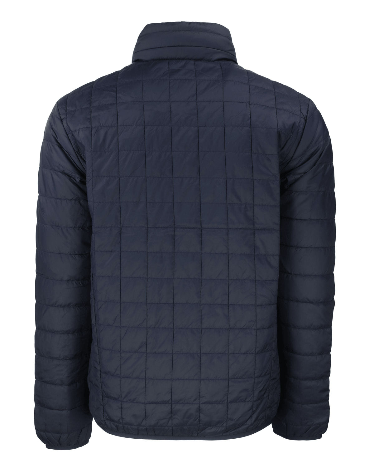 Cutter & Buck Men's Rainier Recycled Insulated Puffer Full Zip Jacket
