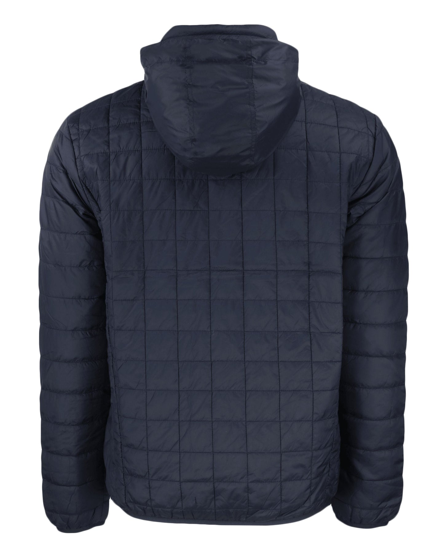 Cutter & Buck Men's Rainier Recycled Insulated Puffer Full Zip Jacket