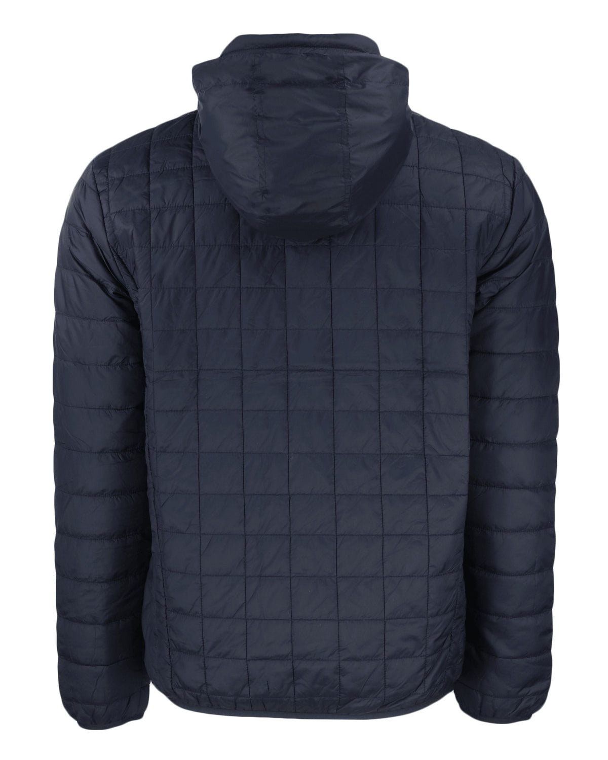 Cutter & Buck Men's Rainier Recycled Insulated Puffer Full Zip Jacket