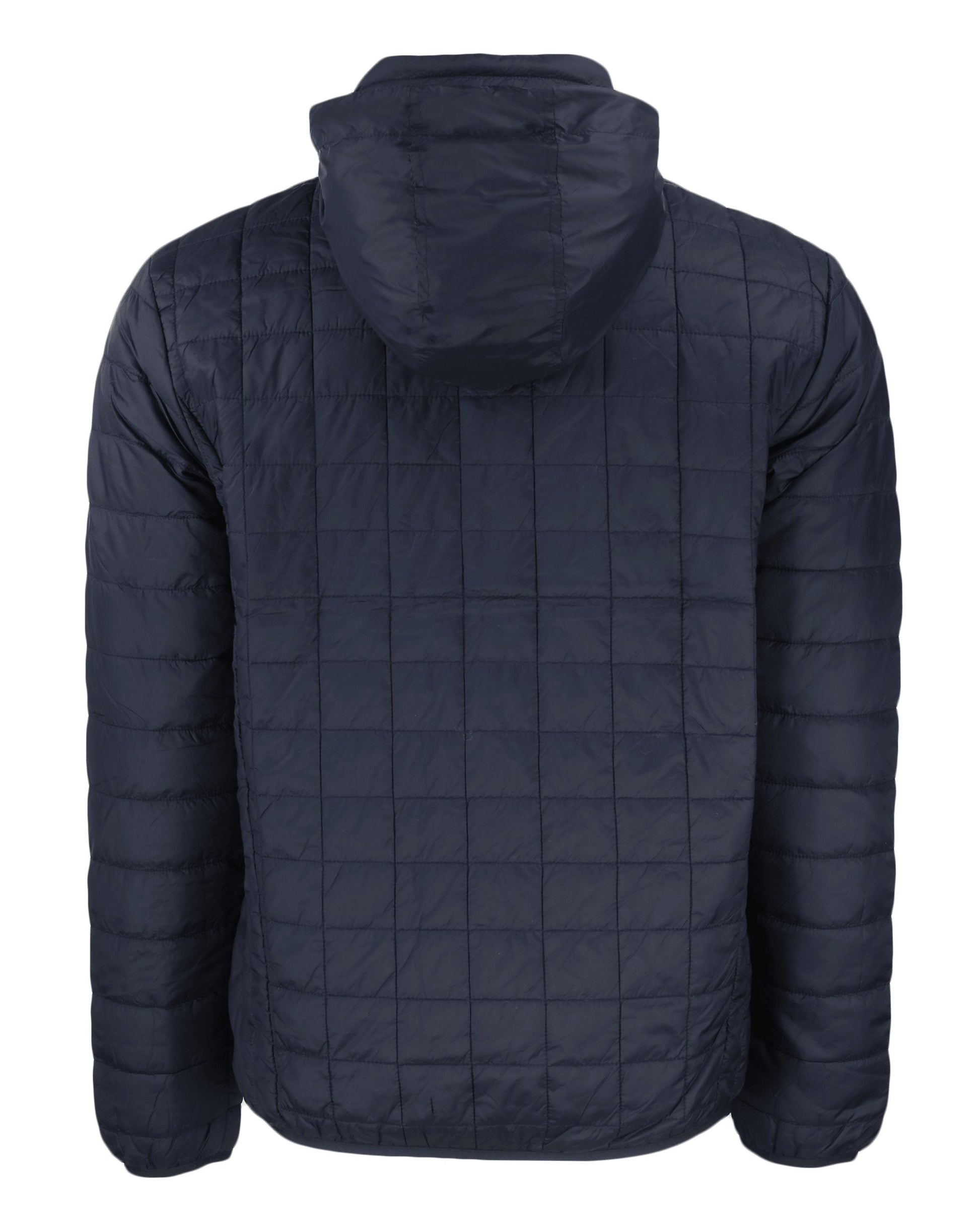 Cutter & Buck Men's Rainier Recycled Insulated Puffer Full Zip Jacket