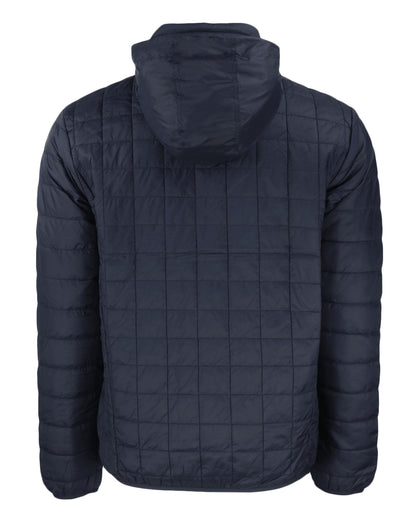 Cutter & Buck Men's Rainier Recycled Insulated Puffer Full Zip Jacket