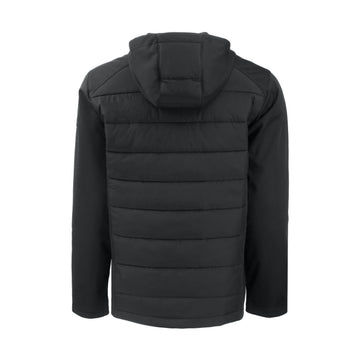 Cutter & Buck Men's Evoke Hybrid Full Zip Jacket