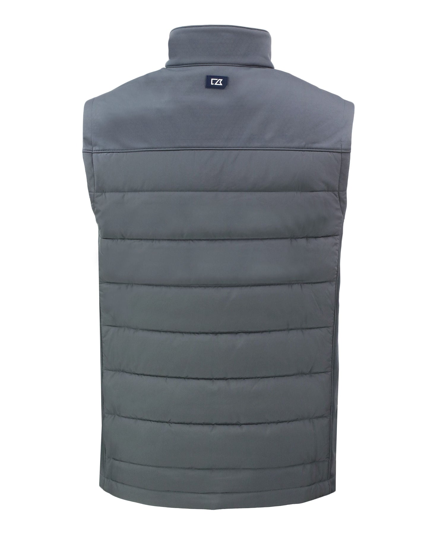 Cutter & Buck Men's Evoke Hybrid Full Zip Vest