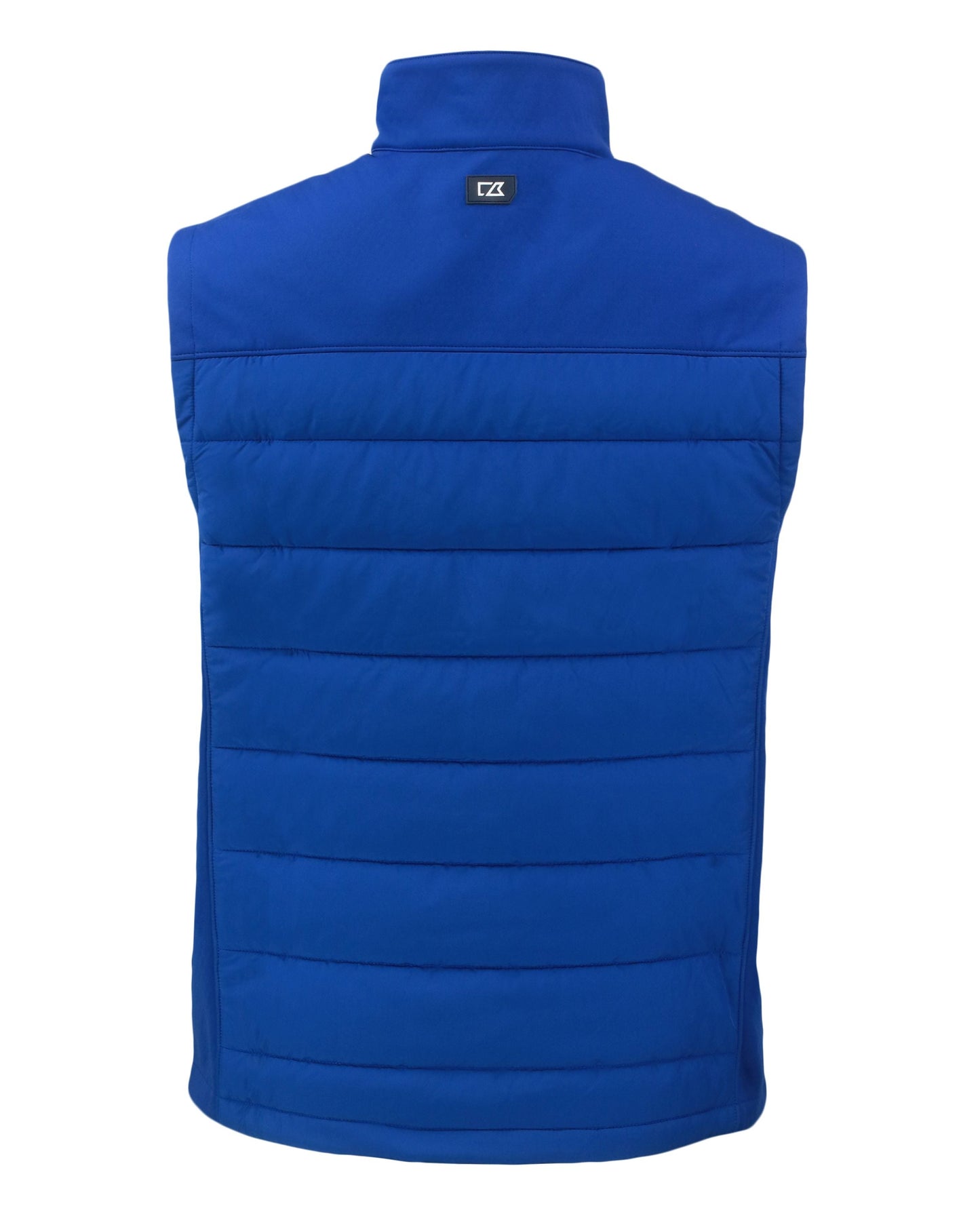Cutter & Buck Men's Evoke Hybrid Full Zip Vest