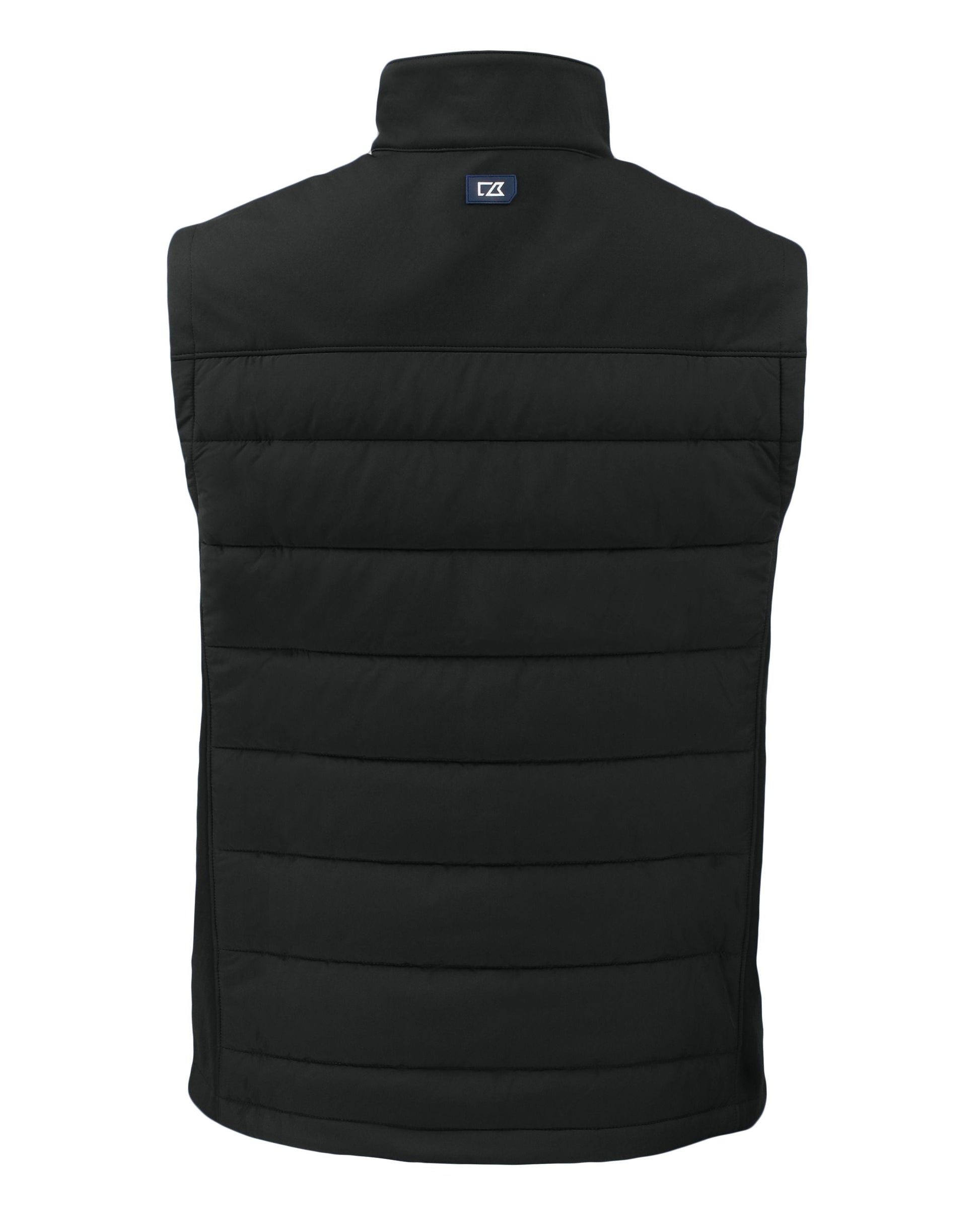 Cutter & Buck Men's Evoke Hybrid Full Zip Vest