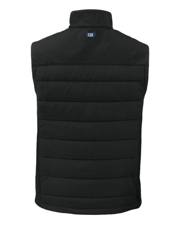 Cutter & Buck Men's Evoke Hybrid Full Zip Vest