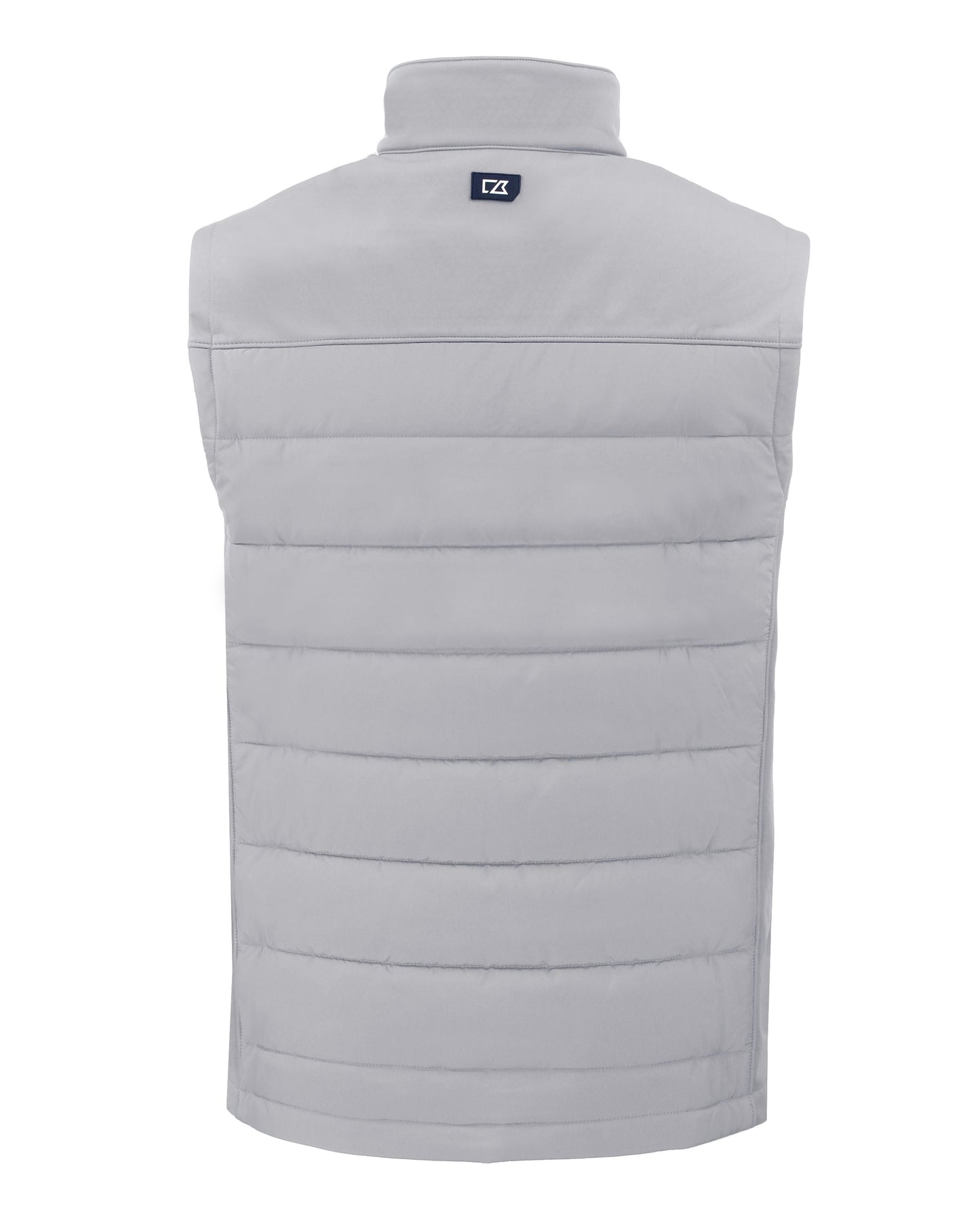 Cutter & Buck Men's Evoke Hybrid Full Zip Vest