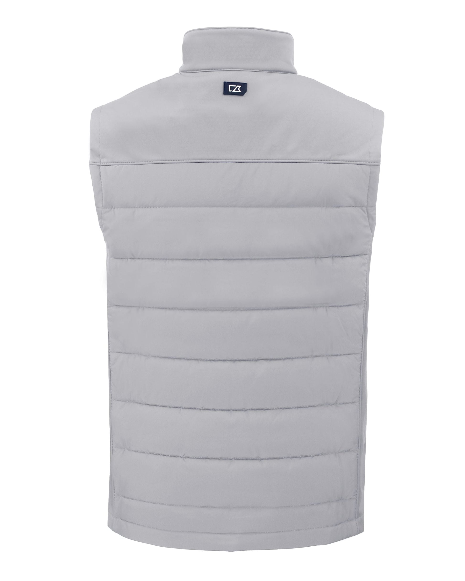Cutter & Buck Men's Evoke Hybrid Full Zip Vest
