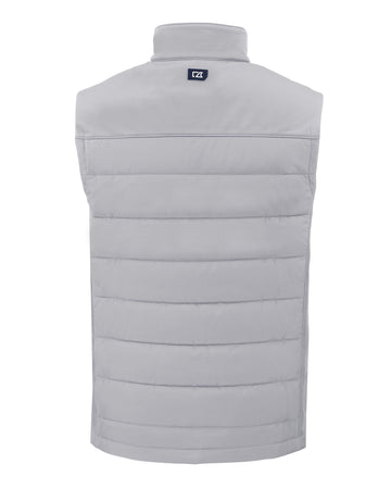 Cutter & Buck Men's Evoke Hybrid Full Zip Vest