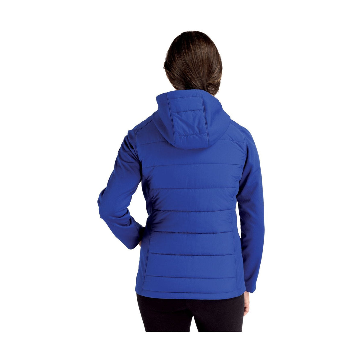 Cutter & Buck Women's Evoke Hybrid Full Zip Jacket
