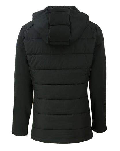Cutter & Buck Women's Evoke Hybrid Full Zip Jacket