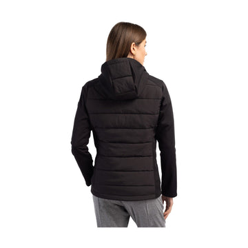Cutter & Buck Women's Evoke Hybrid Full Zip Jacket