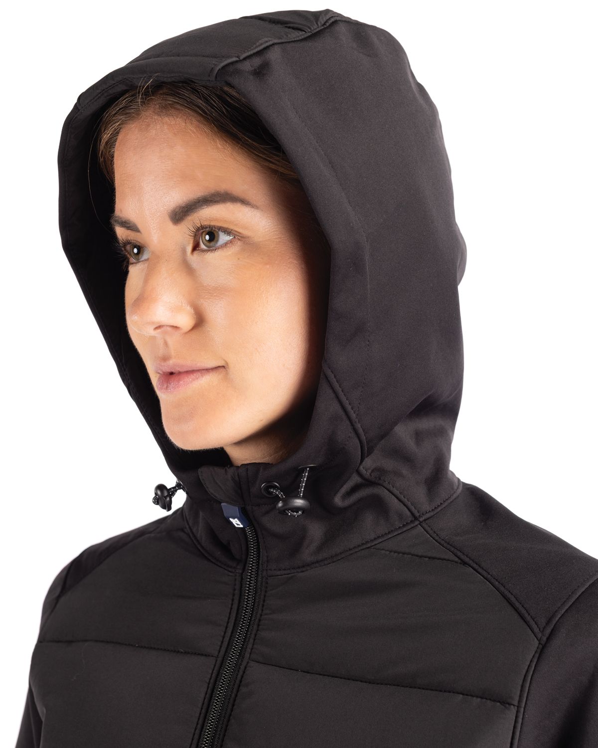 Cutter & Buck Women's Evoke Hybrid Full Zip Jacket