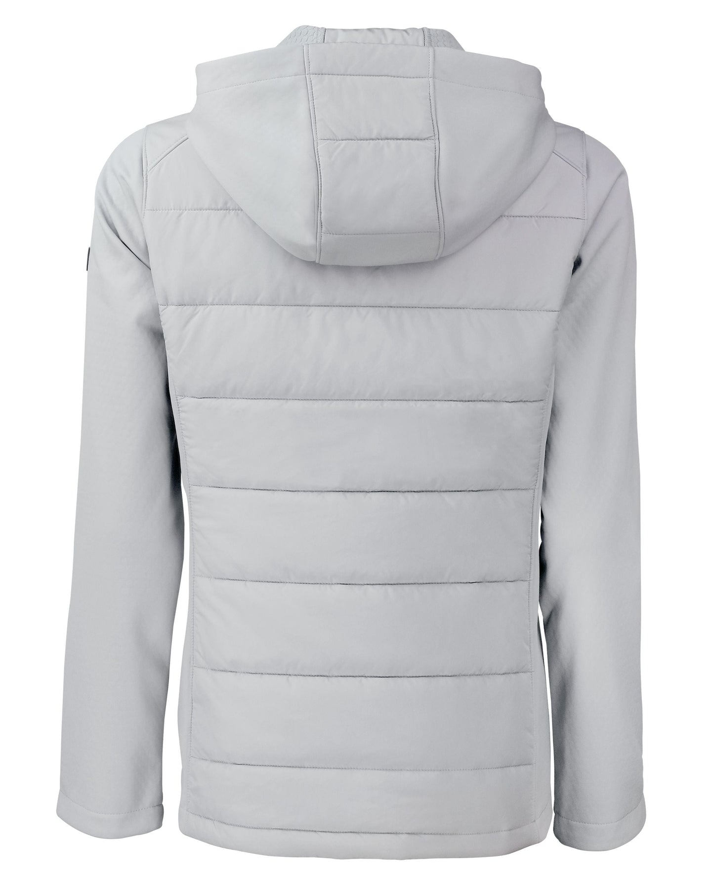 Cutter & Buck Women's Evoke Hybrid Full Zip Jacket