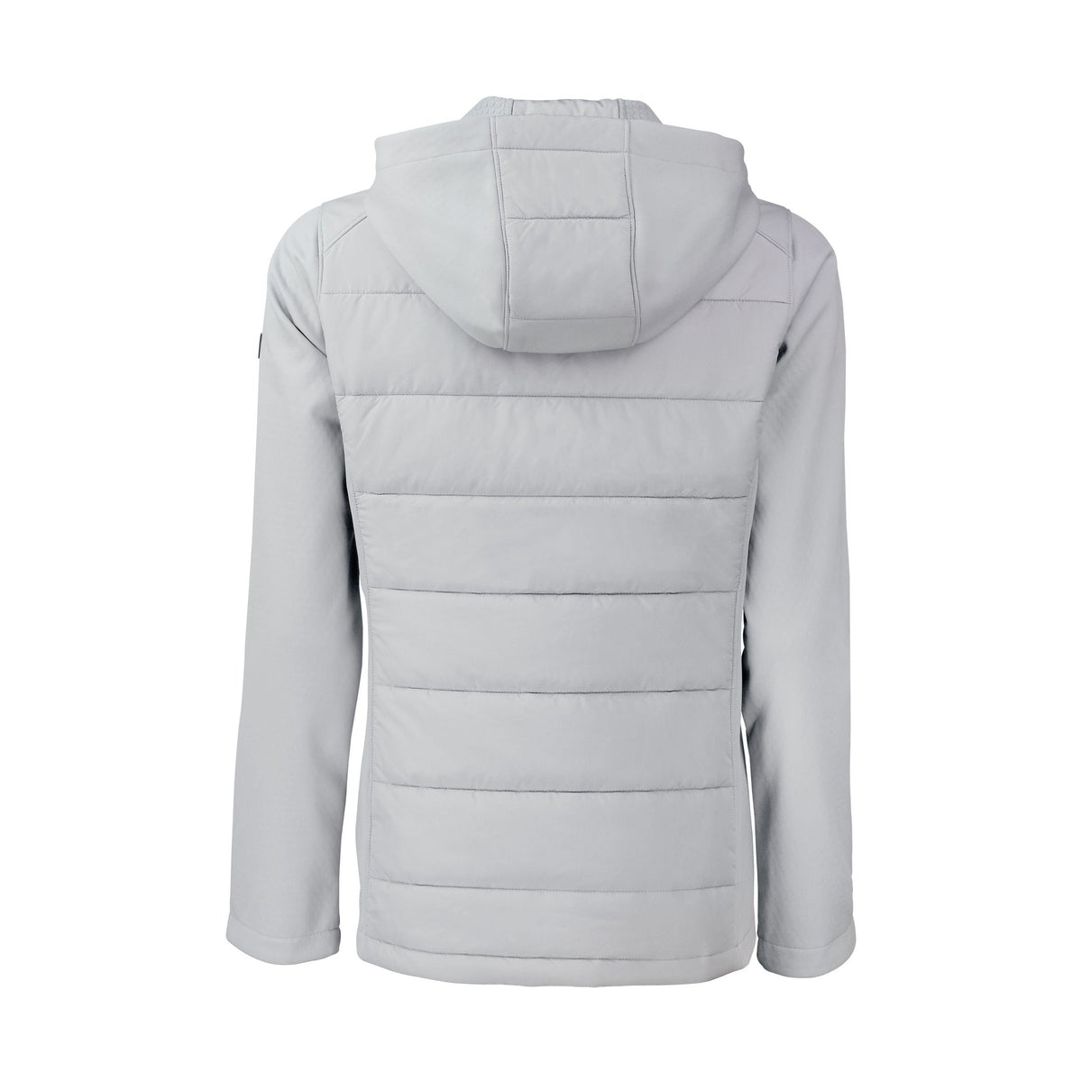 Cutter & Buck Women's Evoke Hybrid Full Zip Jacket