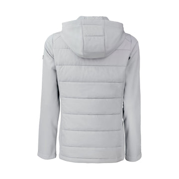 Cutter & Buck Women's Evoke Hybrid Full Zip Jacket