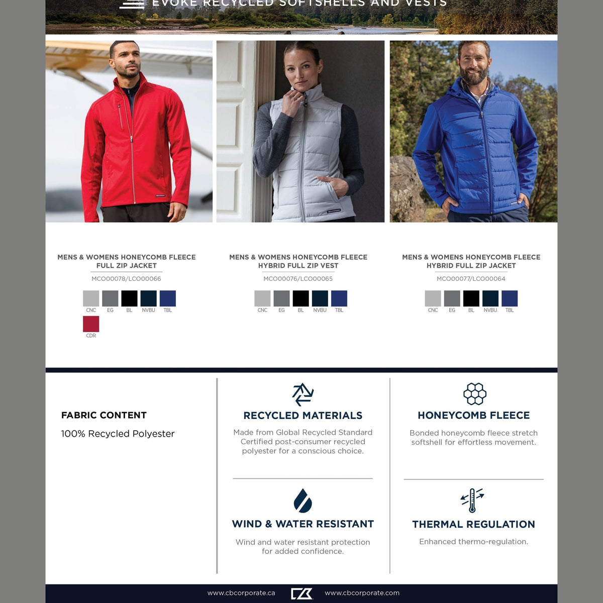 Cutter & Buck Women's Evoke Hybrid Full Zip Jacket