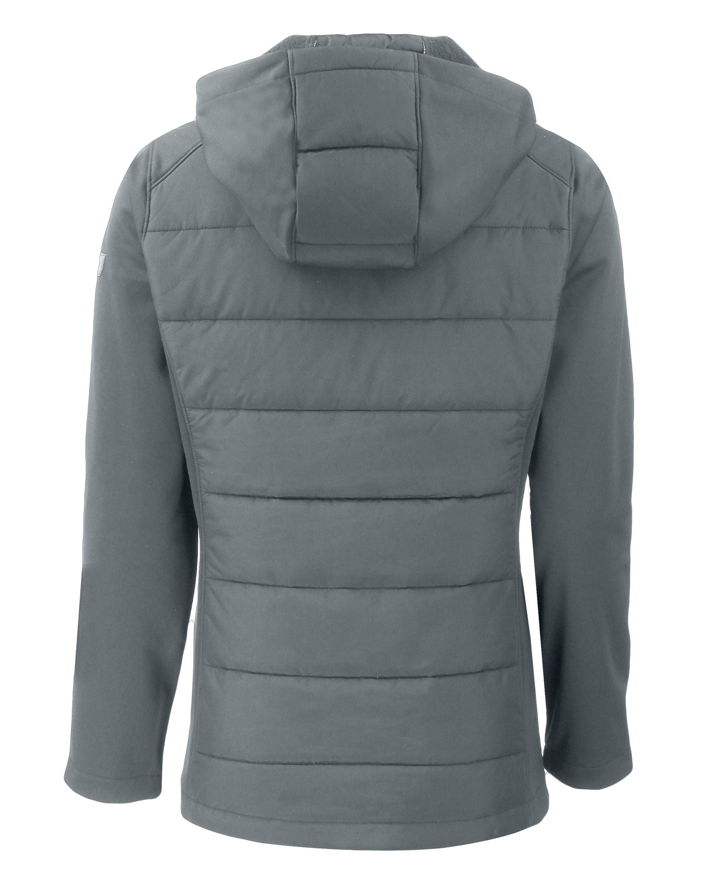 Cutter & Buck Women's Evoke Hybrid Full Zip Jacket