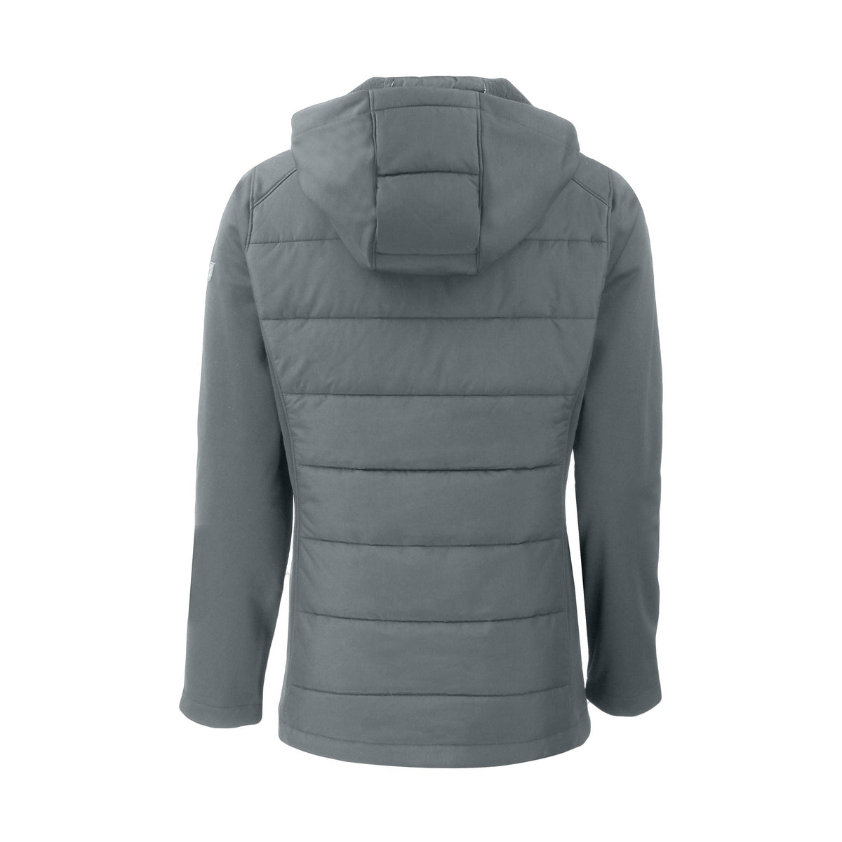 Cutter & Buck Women's Evoke Hybrid Full Zip Jacket
