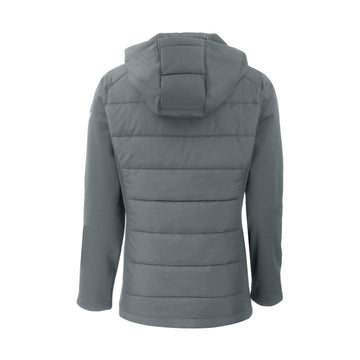 Cutter & Buck Women's Evoke Hybrid Full Zip Jacket