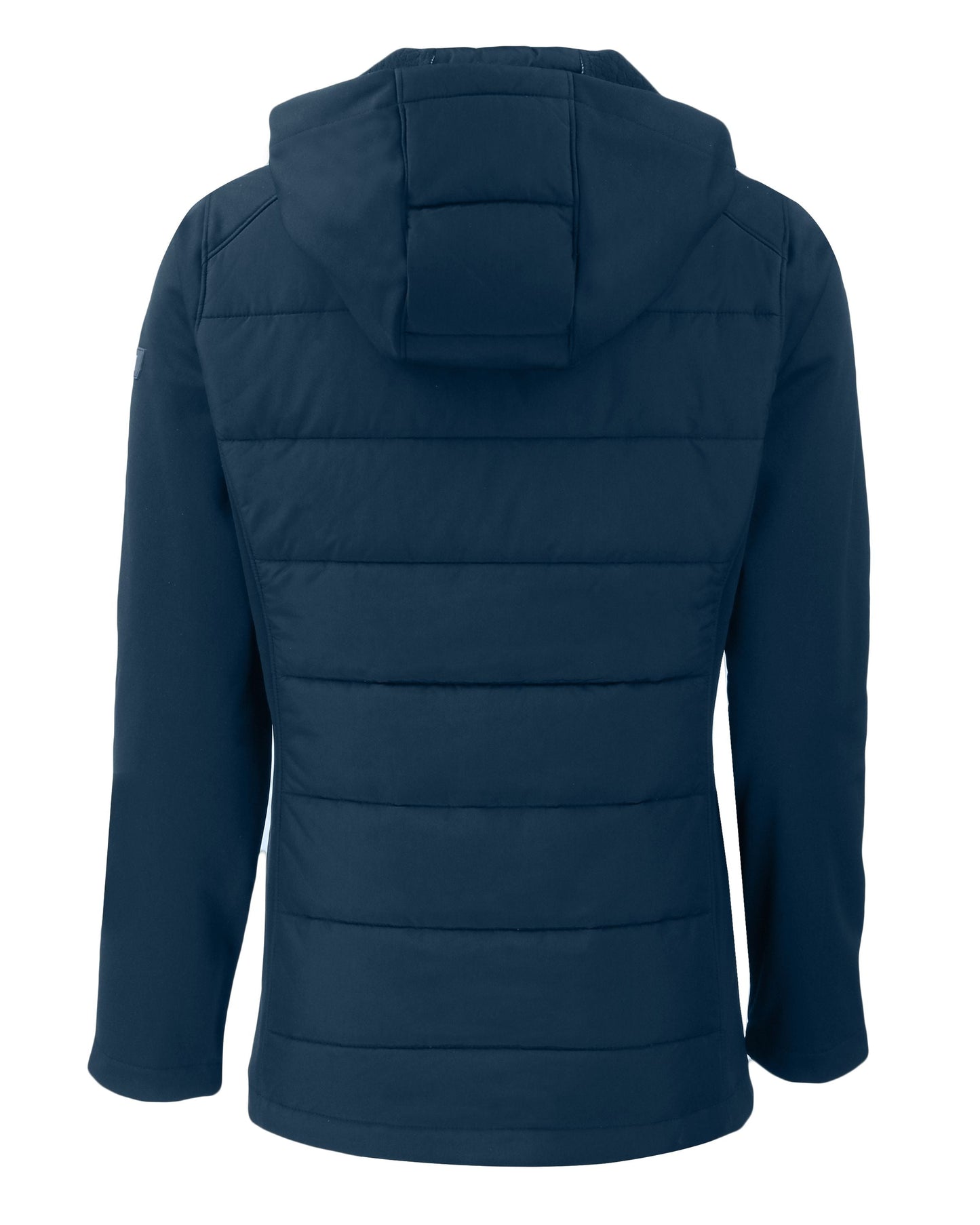 Cutter & Buck Women's Evoke Hybrid Full Zip Jacket