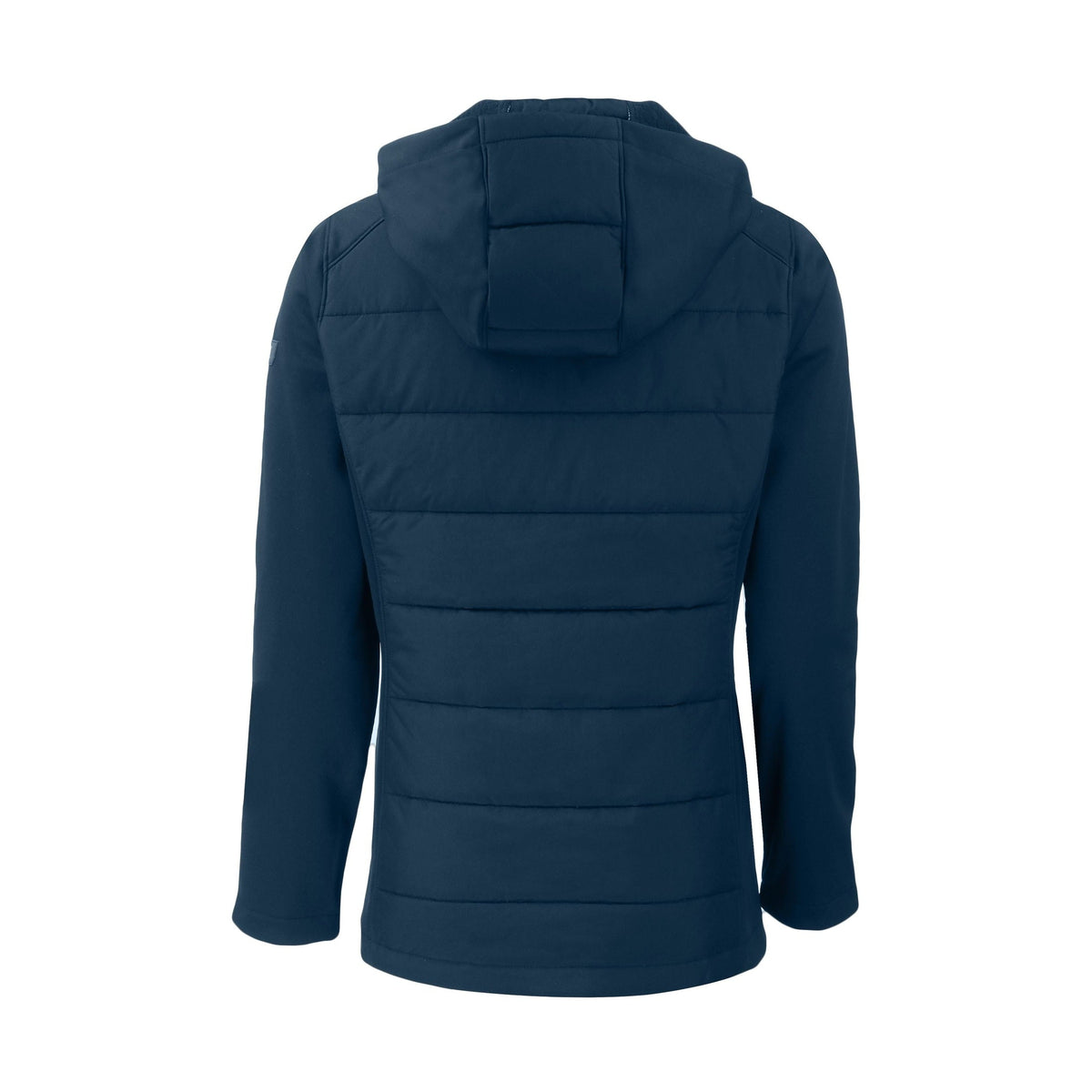 Cutter & Buck Women's Evoke Hybrid Full Zip Jacket