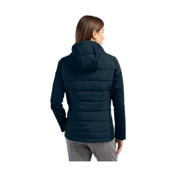 Cutter & Buck Women's Evoke Hybrid Full Zip Jacket