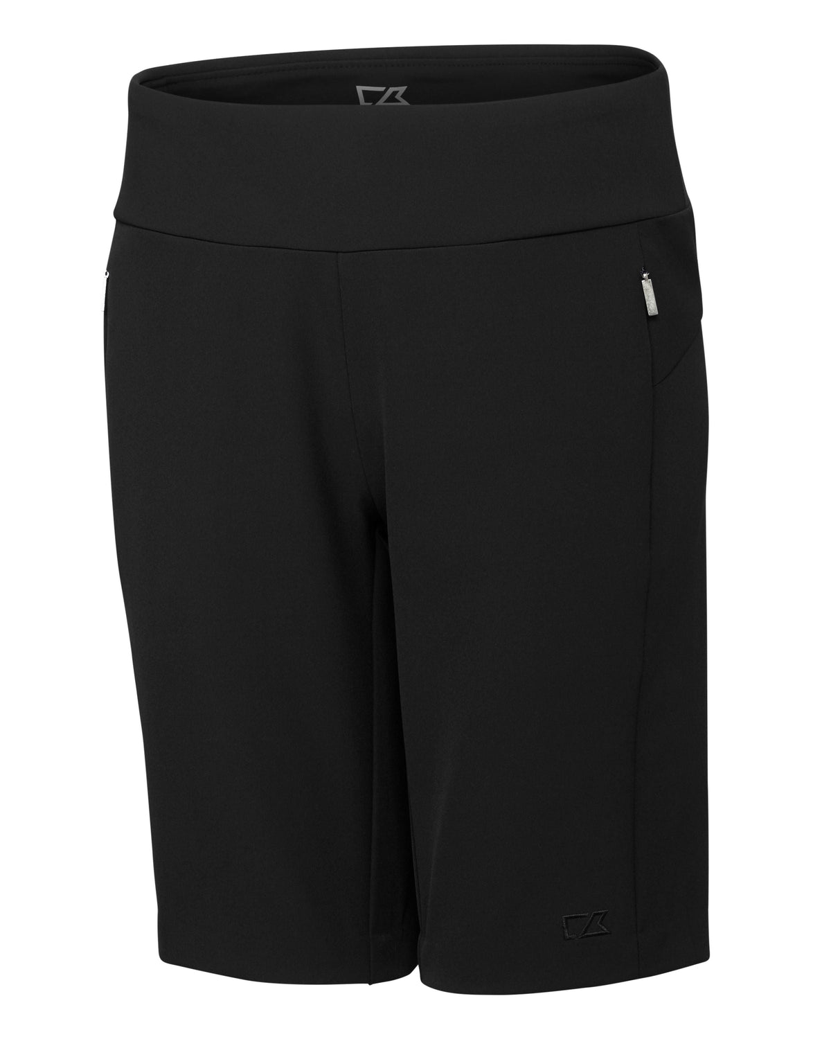 Cutter & Buck Women's Pacific Performance Pull On Short-1