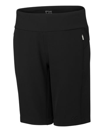 Cutter & Buck Women's Pacific Performance Pull On Short-1
