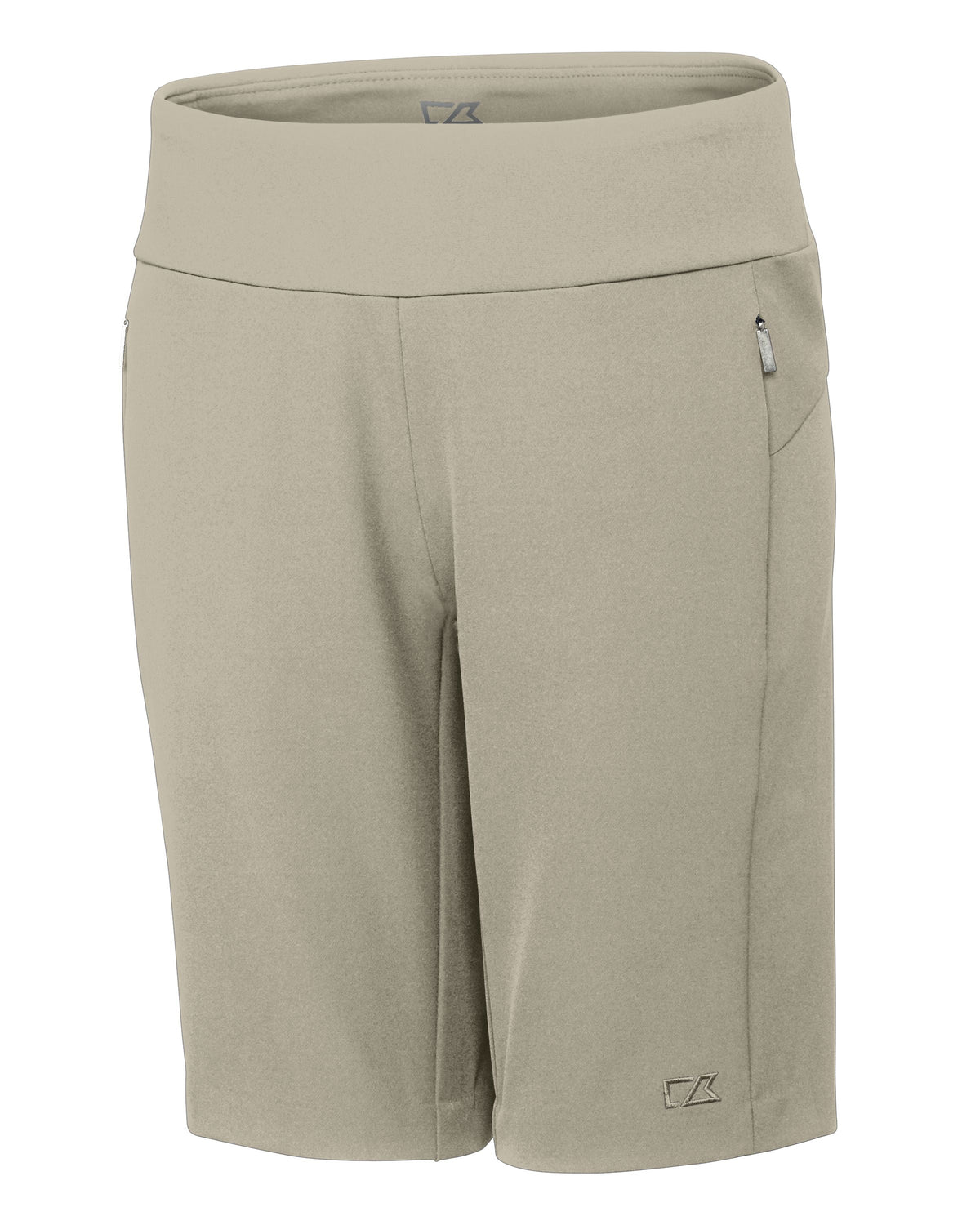 Cutter & Buck Women's Pacific Performance Pull On Short-1