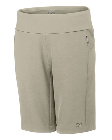 Cutter & Buck Women's Pacific Performance Pull On Short
