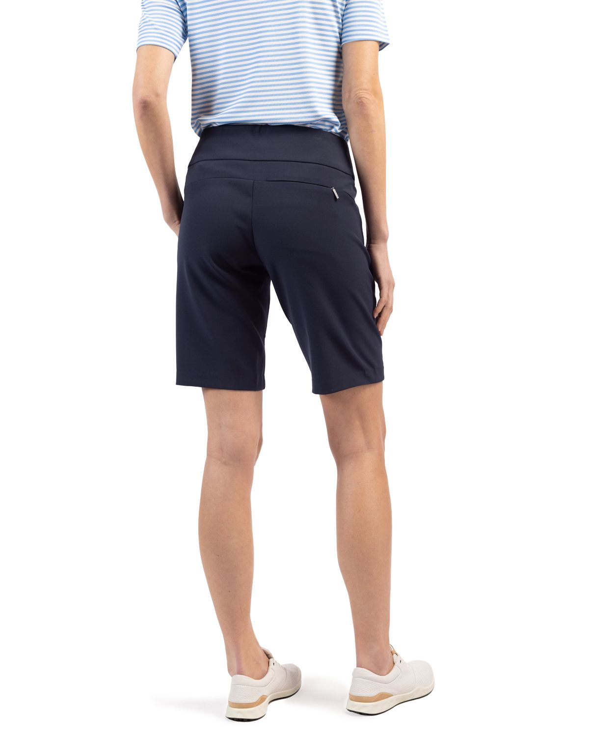 Cutter & Buck Women's Pacific Performance Pull On Short