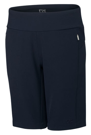 Cutter & Buck Women's Pacific Performance Pull On Short