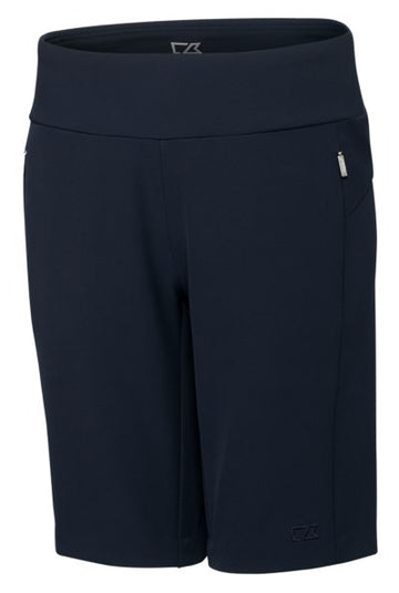 Cutter & Buck Women's Pacific Performance Pull On Short