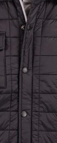 Cutter & Buck Men's Rainier Recycled Insulated Puffer Full Zip Shirt Jacket