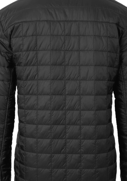 Cutter & Buck Men's Rainier Recycled Insulated Puffer Full Zip Shirt Jacket