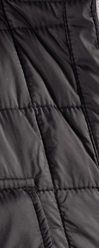 Cutter & Buck Men's Rainier Recycled Insulated Puffer Full Zip Shirt Jacket