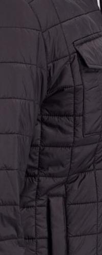Cutter & Buck Men's Rainier Recycled Insulated Puffer Full Zip Shirt Jacket