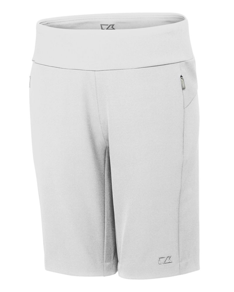 Cutter & Buck Women's Pacific Performance Pull On Short